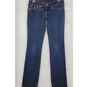 True religion women jean size 27